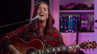 Cassadee Pope Performs Thrive  Off The Record Live [upl. by Fronnia]