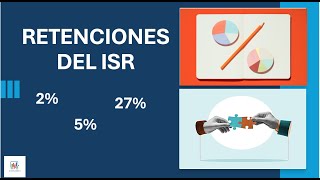 SOBRE LAS RETENCIONES AL ISR [upl. by Theodor]