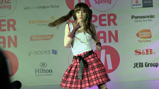 Beckii Cruel Live at Hyper Japan Earls Court [upl. by Madigan]