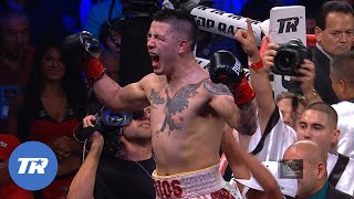 Brandon Rios vs Mike Alvarado 1  GREAT FIGHTS IN BOXING [upl. by Aitercal650]