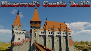 MINECRAFT CASTLE LIVE STREAM [upl. by Pengelly]