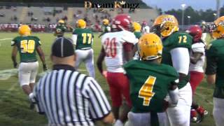 ED WHITE VS JACKSON 2015 VARSITY [upl. by Metts]