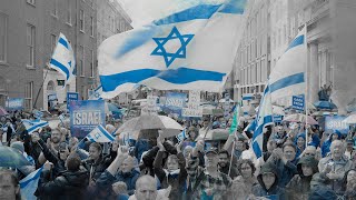 Solidarity March for ISRAEL  26th of May 2024 [upl. by Liebermann]