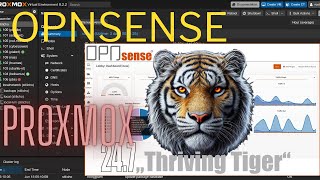 Подробное описание начальной настройки OPNsense с нуля [upl. by Asyal302]