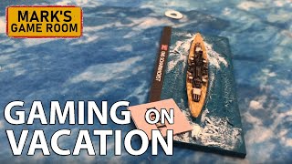 How to Sink the Scharnhorst on Vacation [upl. by Danas]