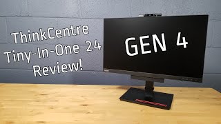 ThinkCentre M90a Pro Gen 4 – The Best Solution Comes AllinOne [upl. by Chandless]