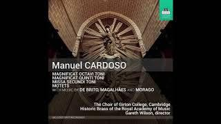 Manuel Cardoso 15661650 Magnificat Octavi Toni a5 [upl. by Odawa]