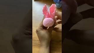 Kerchief rabbit എങ്ങനുണ്ട് diy mallucraft [upl. by Odanref]