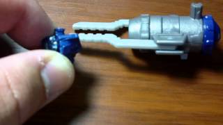 Toy customization Disassembly of glued together parts [upl. by Bass915]