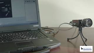 High speed capture and trouble shooting using laptop [upl. by Harrad]