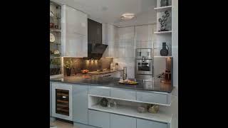 Culinary Couture  Kitchen Remodel  Chestnut Hill MA [upl. by Haibot60]