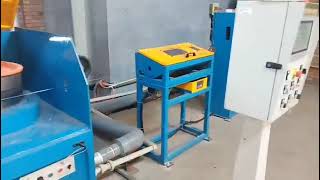 Wire Drawing Machine Factory Price [upl. by Tiebold]