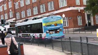 Leeds Buses October 2011 [upl. by Slocum790]