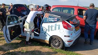 RALLY IEPER 2024 DAY 1 SHOW  ATTACKS [upl. by Bristow]