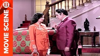 Tanuja Unhappy With Her Fathers Behaviour  Haathi Mere Saathi [upl. by Shipley]