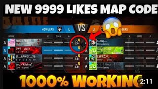 😱NEW CRAFTLAND 9999 LIKES MAP CODE  FREE FIRE NEW GLITCH  LIKE PUSH CRAFT LANDMAP CODE FREE FIRE [upl. by Emelita]