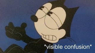 felix the cat being iconic for almost 6 minutes straight [upl. by Inatsed]