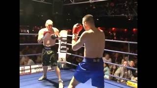 IBA Boxing  Suizide v Phil Townley  Circus Tavern [upl. by Adnwahsor]