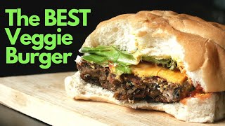 BEST Veggie Burgervegangluten freeno weird ingredients [upl. by Sammy]