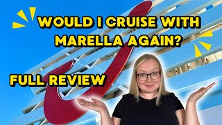 Marella Explorer FULL CRUISE REVIEW [upl. by Eruza]