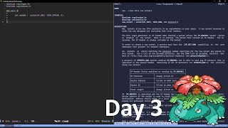 Programming everyday until I get a job  Day 3 [upl. by Zela]