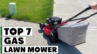 7 Best Lawn Mower for Grass Cutting 2024 Edition [upl. by Dumond]