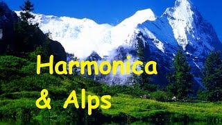 Accordion Harmonika Music Mix amp Alps [upl. by Aubarta]