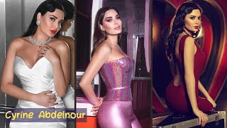 Cyrine Abdelnour Beautiful Photos Album2  Lebanese Singer amp Actress [upl. by Fawnia]