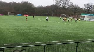 Norton Knatchbull District Finals Free Kick [upl. by Yasmeen702]