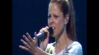 Pastora Soler  Quedate conmigo  Primer ensayo  First rehearsal  Eurovision Song Contest [upl. by Eadmund998]