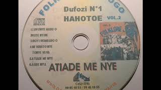 Hahotoe N°1  Duƒozi  Ati aɖe me nye  Heɖe nyui [upl. by Aicnatsnoc]