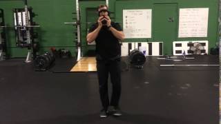 Kettlebell Lateral Lunge [upl. by Kuehnel]