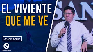 El Viviente que me Ve  Abraham Sara Agar Isaac e Ismael Pastor Ottoniel Osorio [upl. by Luise]