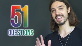 FAST 51 Questions w Earthling Ed [upl. by Aivatco]