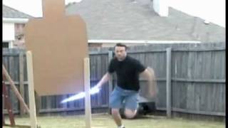 21 Foot Rule  lightsaber version [upl. by Hutchins]