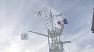 Windstar Cruises  Our Final Signature Sail Away [upl. by Winterbottom]