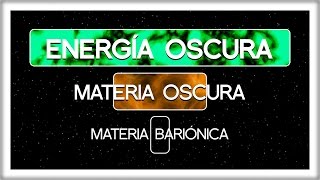 ¿Cómo Sabemos que Hay un 70 de Energía Oscura [upl. by Ragse]