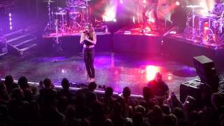 Tove Lo  Talking Body  Live  Koko London 30032015 [upl. by Elocaj]