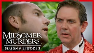 Dead Letters  Full Episode  Season 9 Episode 2  Midsomer Murders [upl. by Carman]