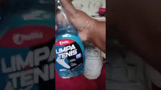 📺Limpa Tênis Spray Premium Provita Limpeza Profunda 500ml [upl. by Free]