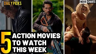 Top 5 Upcoming Hollywood Action Movies You Shouldnt Miss  New Action Movies 2024 [upl. by Oiramad]