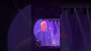 David Gilmour  Wish You Were Here solo at Hollywood Bowl Oct 30 2024 davidgilmour pinkfloyd [upl. by Worthy]