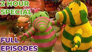 The Fimbles Full Episodes Learn Through Music Sound and Dance  The Fimbles and Roly Mo Show 2 Hour [upl. by Acinok827]