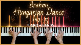 Brahms Hungarian Dance No 5 [upl. by Rory105]