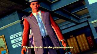 Série de Gameplay de LA Noire  Monter en Grade [upl. by Sido642]