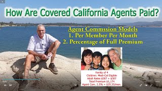 How Are Covered California Insurance Agents Paid [upl. by Hairahs5]