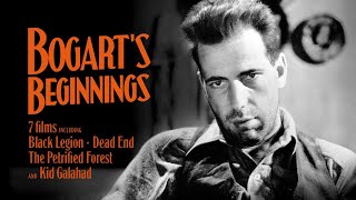 Bogart’s Beginnings  Criterion Channel Teaser [upl. by Kiley]