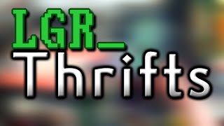 LGR  Thrifts Ep12 Clearance Loot [upl. by Raseda617]