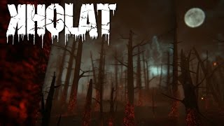 Прохождение KHOLAT на стриме Часть 2  Тени приближаются [upl. by Ivan202]