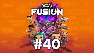 KAMPF IM ZWINGER  Funko Fusion 40 [upl. by Marisa]